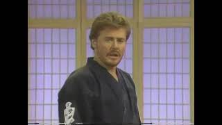 3 Dynamic Blocking American Kenpo Larry Tatum