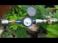 How : Installing Water Meter From Water Main Supply