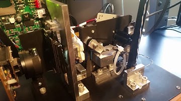 Home Made Film Scanner Overview