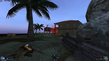 Ghost Recon "Modern Reticle Mod for FPWV Demo"