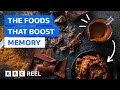 The foods that can improve brain function  bbc reel