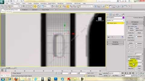3ds max tutorial modeling iphone 4 part 2