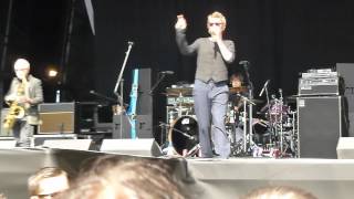 Psychedelic Furs - Pretty in Pink - Hop Farm - 1-Jul-2012