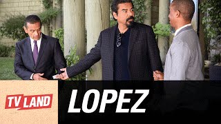 Lopez: Vamanos Vato | TV Land