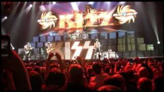 Kiss - Detroit Rock City - 101 WRIF - Meltdowns Meltdown