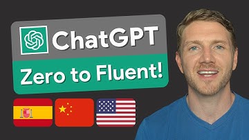 How to Use ChatGPT VOICE to Learn Any Language for FREE