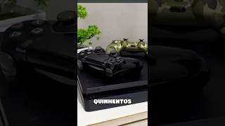 ELE COMPROU UM PS4 POR R$500 REAIS NO OLX! SERÁ QUE DEU BOM KKKKK