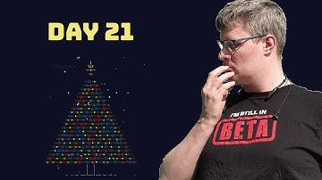Advent of Code 2021 - Day 21