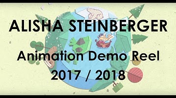 2017/2018 Animation Demo Reel
