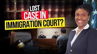 Lost Case in Immigration Court Next, the Board of Immigration Appeals by Nadine C. Atkinson