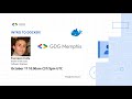 Docker Introduction - Meetup - Google Developer Group Memphis - Francesco Ciulla