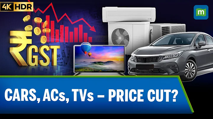 GST 2.0 Explained: Cars, ACs, TVs & Essentials to Get Cheaper? | Modi’s Diwali Gift | 4K