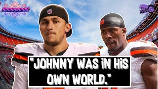 Andrew Hawkins Talks About Being Teammates with Johnny Manziel on the Browns | Journeymen