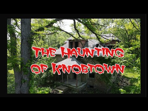 Haunted House in Knobtown Kansas City Missouri