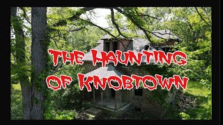 Haunted House in Knobtown Kansas City Missouri