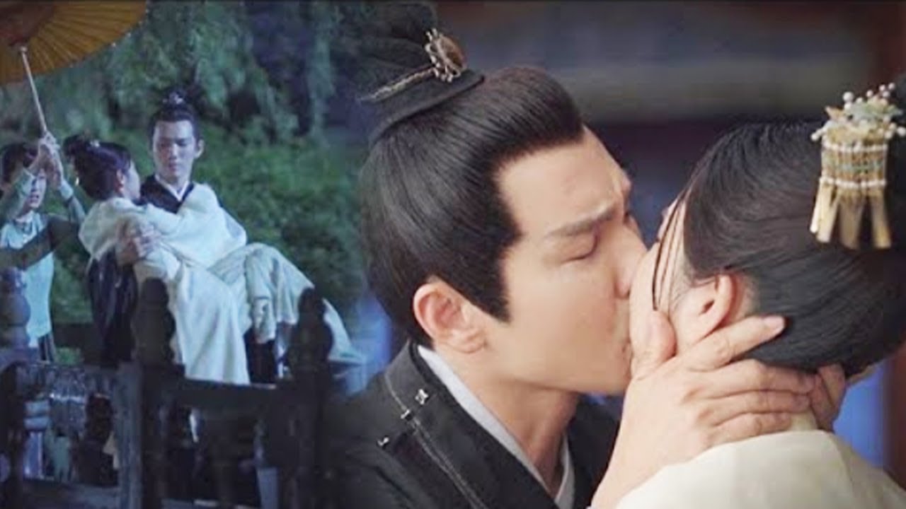 【MOVIE】小嬌妻雨夜苦等，王爺得知心疼不已，立刻拋棄小妾與嬌妻激情圓房！【锦心似玉 The Sword and The Brocade】