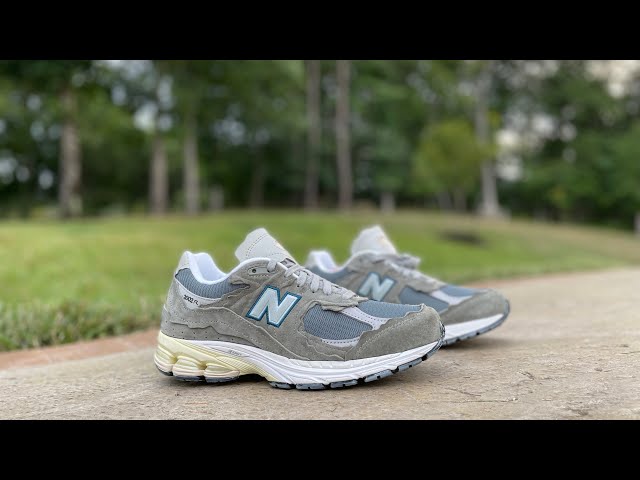 New Balance 2002R - Refined Future - Protection Pack - Mirage Grey