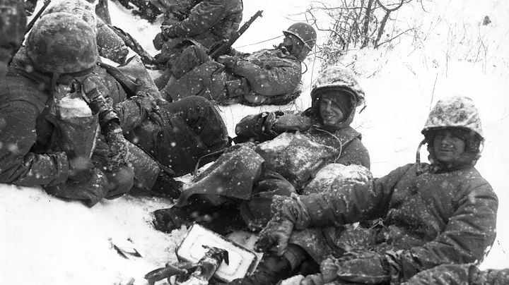 Frozen Chosin