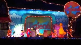 Sesame Street Live Elmos Super Heroes Spanish Tour - Somebody Say Toothpaste