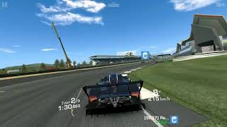 Real Racing 3 - Pagani Zonda R @ Silverstone (Grand Prix Circuit) - IT DIDN&#39;T GO WELL | Vince Garage