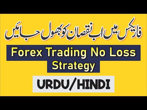 Forex Trading No Loss Strategy 2020 | Forex 99% Accurate Formula By Forex Dost | Urdu/Hindi
