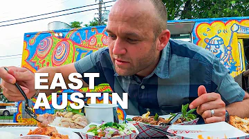 Day Trip to East Austin 🐂 (FULL EPISODE) S7 E1