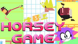 I kidnapped people and turned them into Horses [Horsey Game]