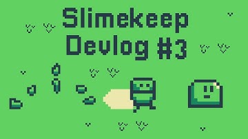Player Feedback and Weapon Updates! - Slimekeep Devlog #3