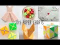 craft with paper simple metodes to get creative life