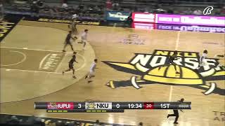 Vincent Brady | Wing Versatile | IUPUI