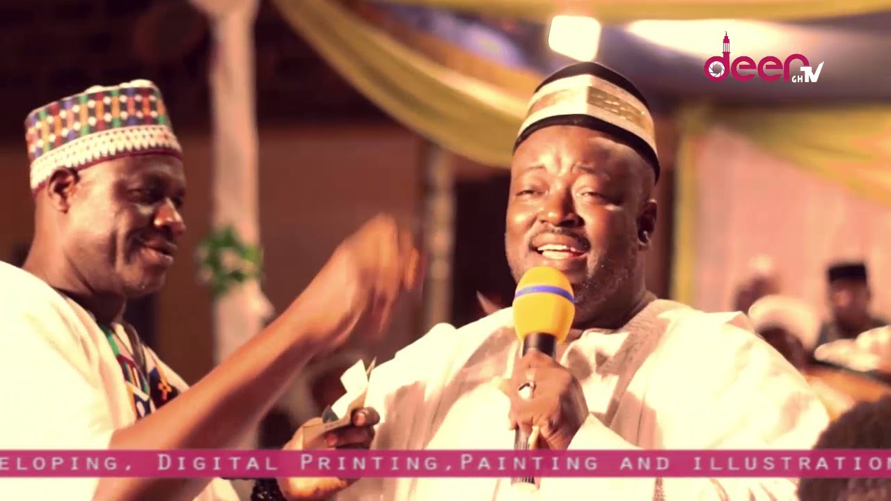 ZIKIR BY ALIYU CISSE SARKIN ZAKIRAI