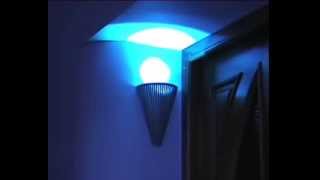 Светодиодные лампы RGB с пультом ДУ(Лампы с встроенным RGB контроллером, непосредственное включение нужного цвета с пульта ДУ. Светодиодные..., 2010-05-17T12:57:25.000Z)