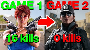 4 Tips to COMPLETELY FIX Inconsistency in Siege