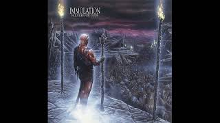 Immolation - Unsaved