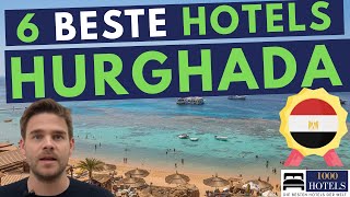 6 beste Hotels in Hurghada Ägypten: TUI MAGIC LIFE, Le Reve, Oberoi, Rixos Steigenberger  Hurghada