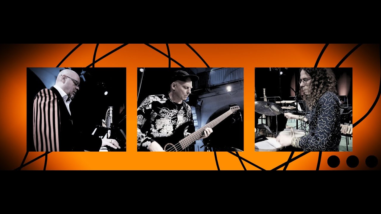 Michael Arbenz Trio Trailer