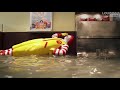 Superflex Mcdonalds floods to Titanic ambiance (McDonalds Honor and Glory)