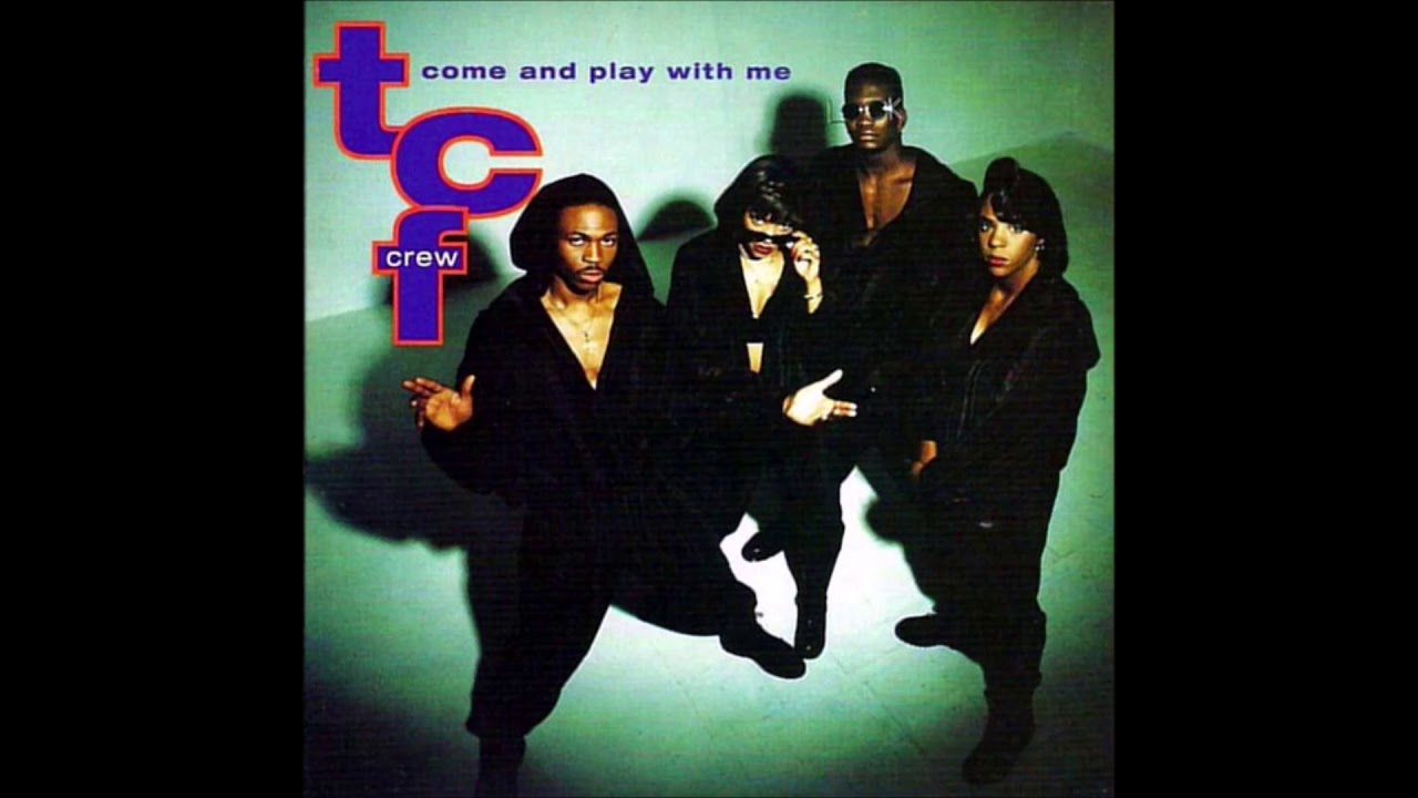 TCF CREW - I Care (New Jack 1993)