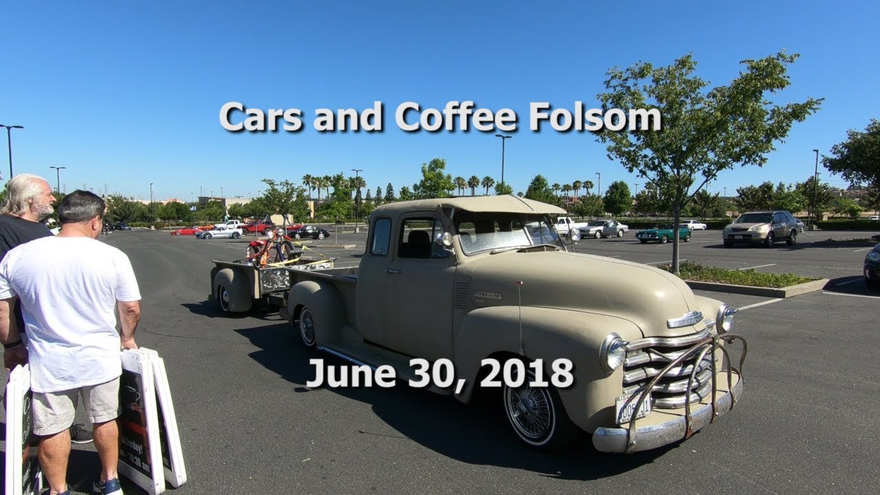 Cars And Coffee Folsom Best Coffee 2022