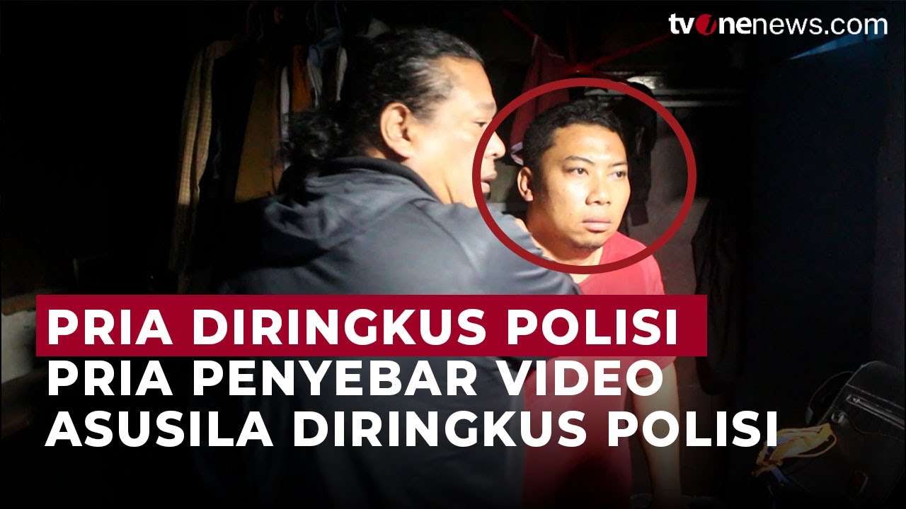 Tidak Terima Diputuskan, Pria di Makassar Sebar Video Tak Senonoh Mantannya | OneNews Update