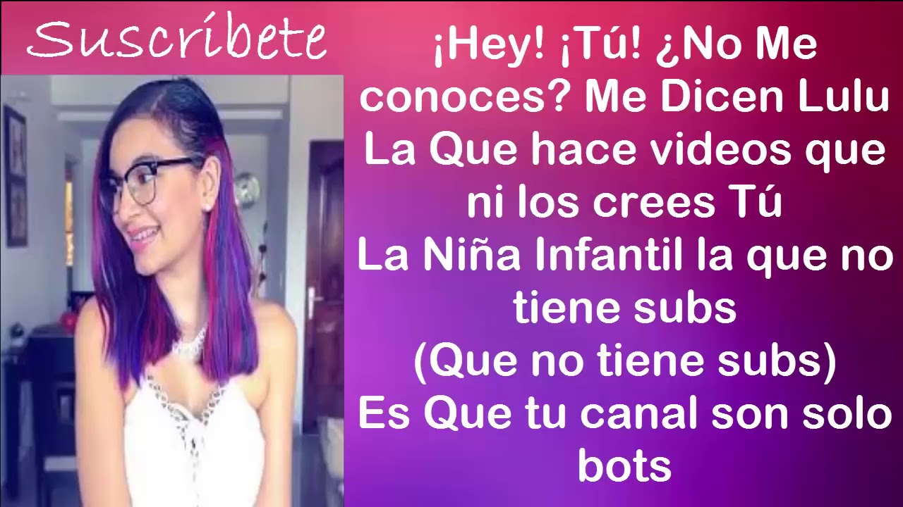 Roast yourself challenge letra YouTube