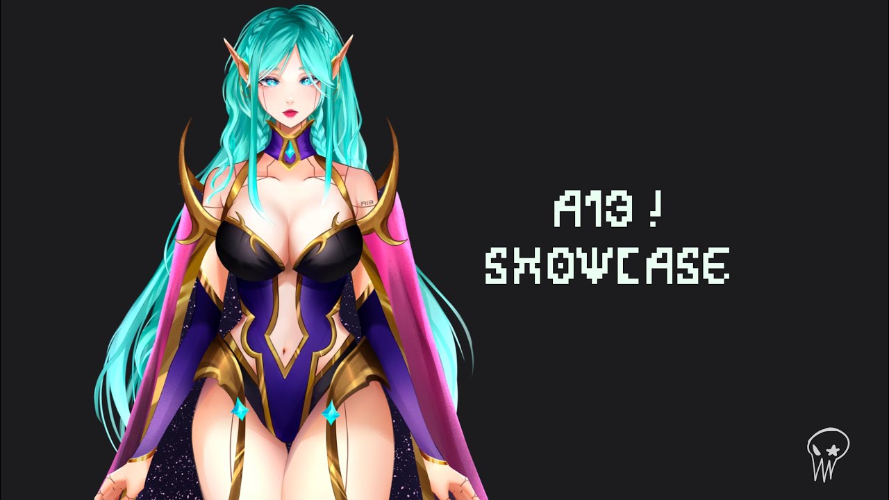 A13 SHOWCASE (FULL VER) - YouTube
