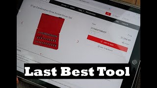 Is it worth 1056 The Snap On 237HEXTORXST Socket Set