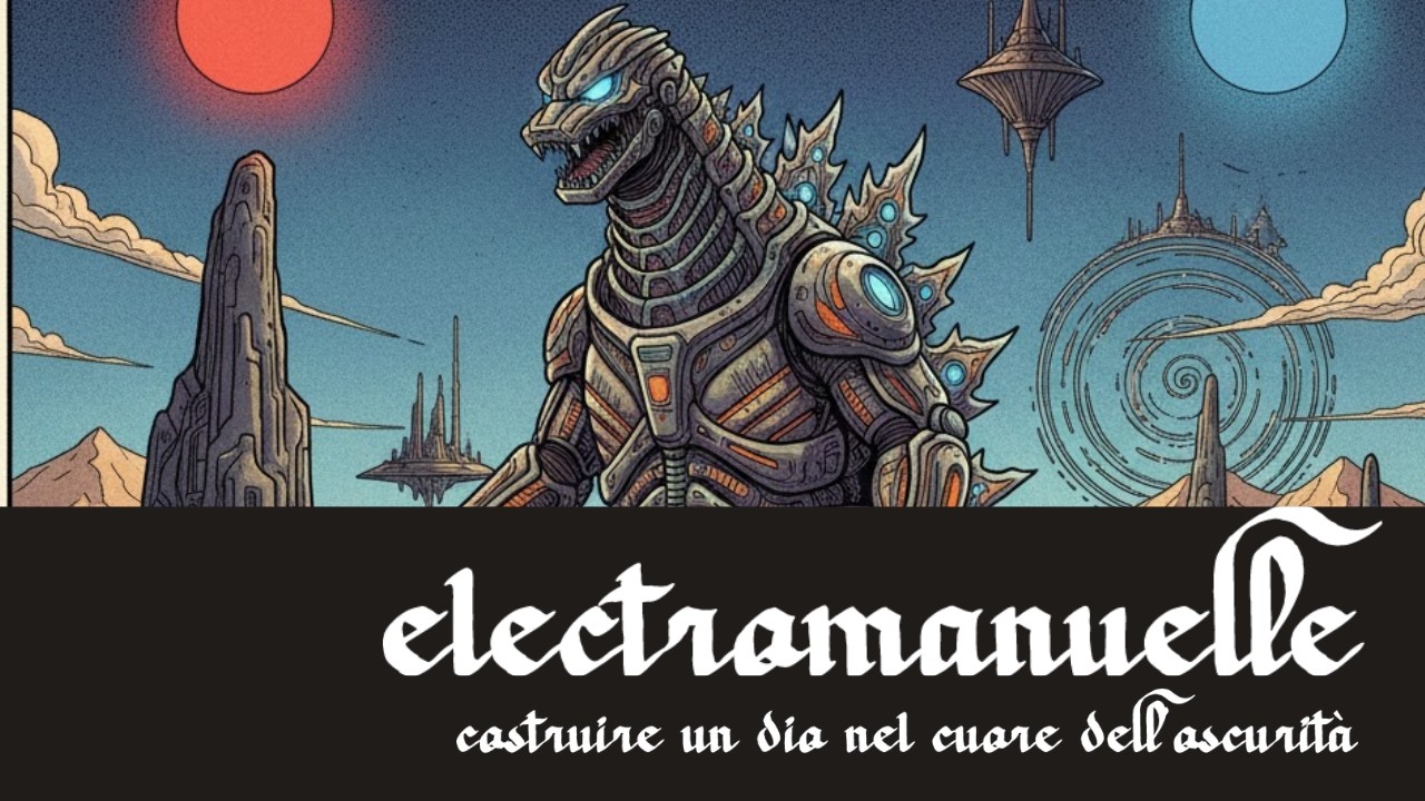 Electromanuelle: Castruire un Dio nel Cuare Dell Ascurita