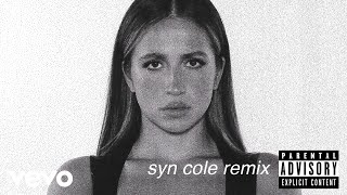 Tate Mcrae - Exes (Syn Cole Remix)