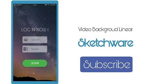 Sketchware Linear Background Source video!😱😱😱