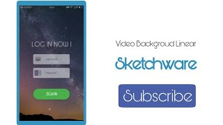 Sketchware Linear Background Source video!😱😱😱