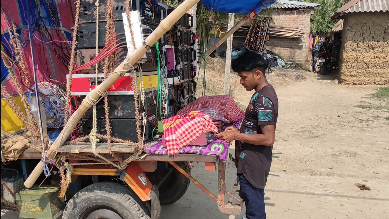 Ma Tara Mike 🔊 নতুন 30 অপারেটর বাপি দা কিং কিরণ দার ডায়লগ বাজাচ্ছে