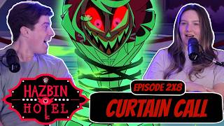 Download Lagu ALISTOR'S GAMBIT! | Hazbin Hotel Season 2 Married Reaction | Ep 2x8, \ MP3