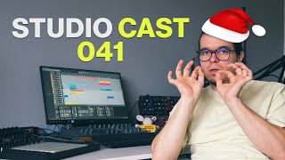 [STUDIO CAST 041] - EOY Psytrance Production